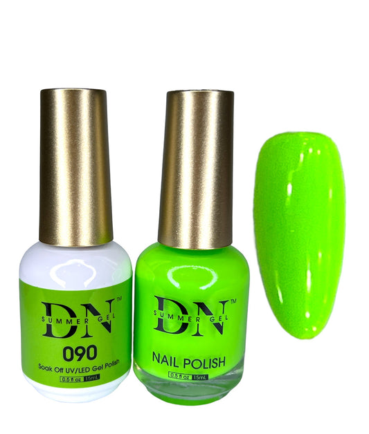 Esmalte DN Summer Gel 090