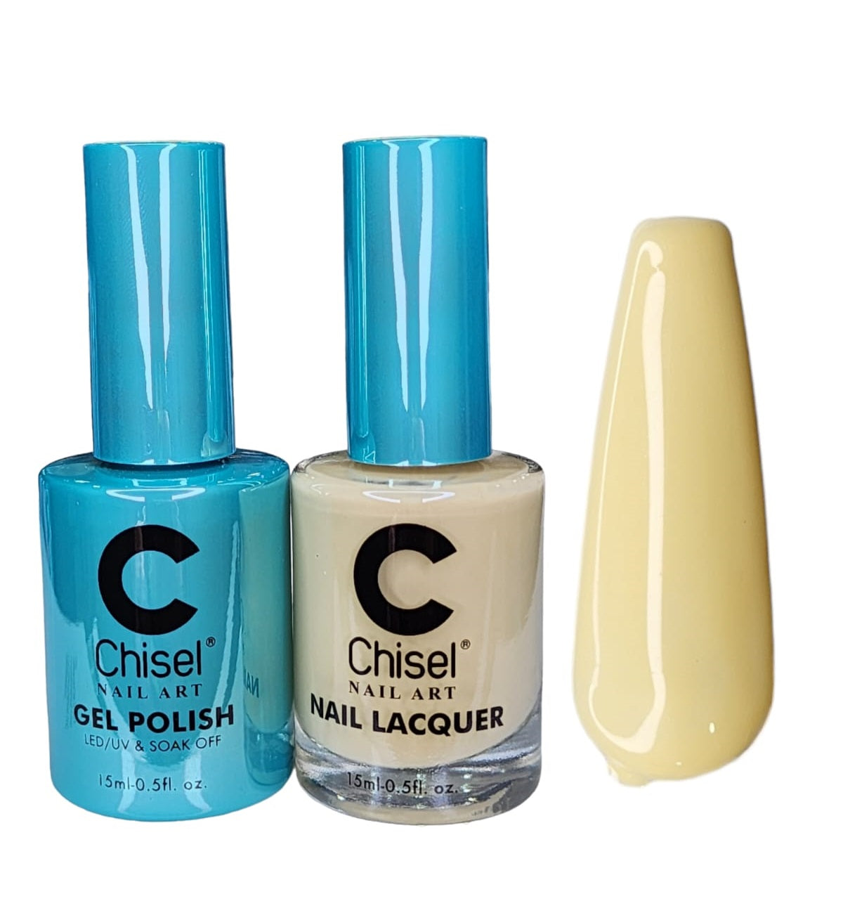 Esmalte Chisel Nail Art 091