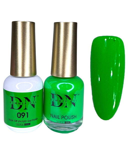 Esmalte DN Summer Gel 091