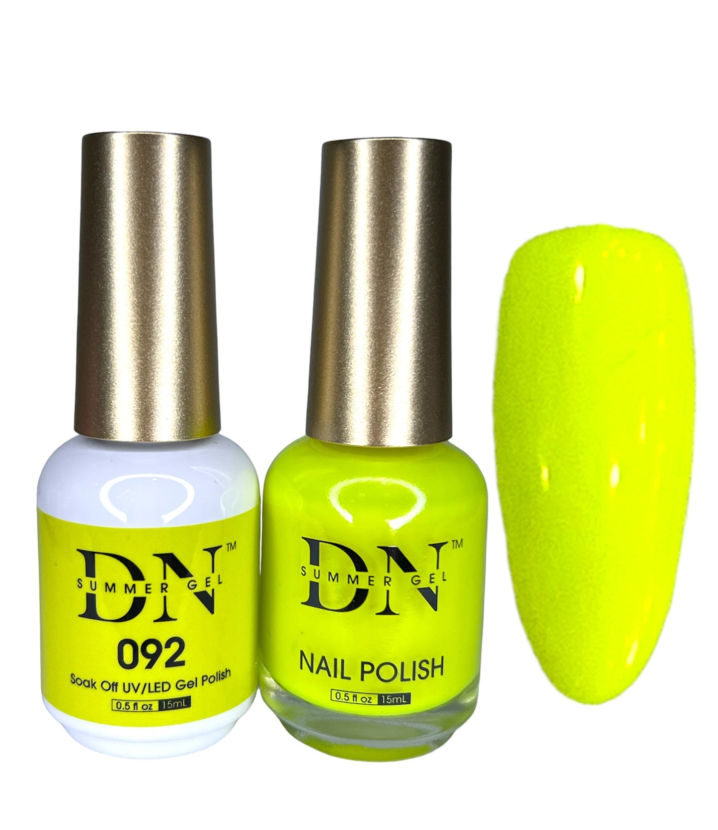 Esmalte DN Summer Gel 092