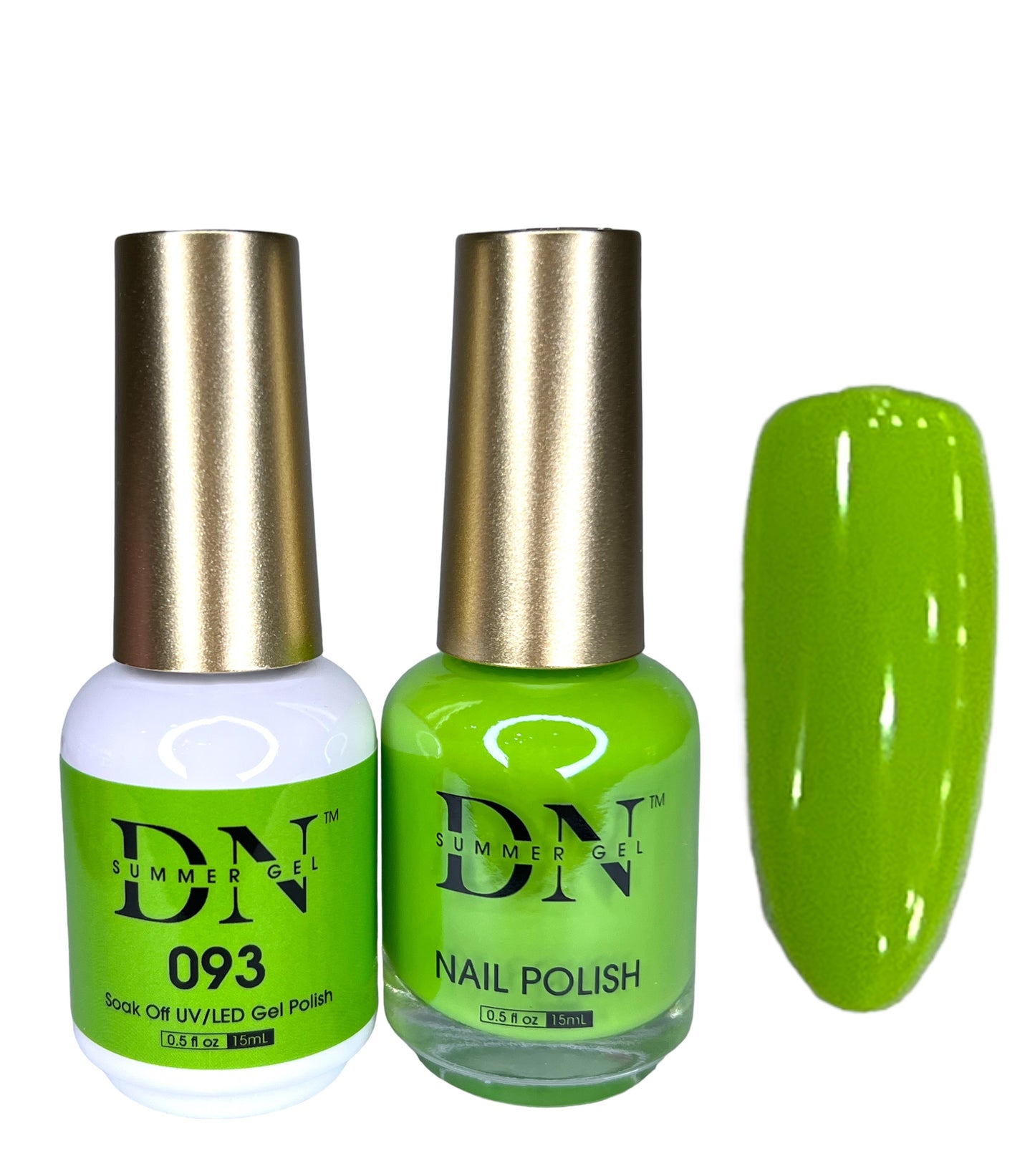 Esmalte DN Summer Gel 093