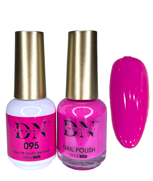 Esmalte DN Summer Gel 095