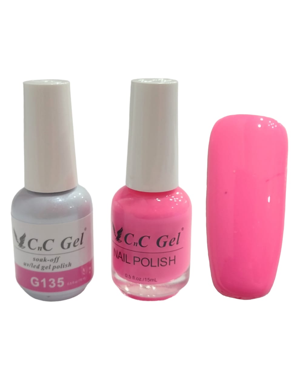 Esmalte CnC Gel Colección G135