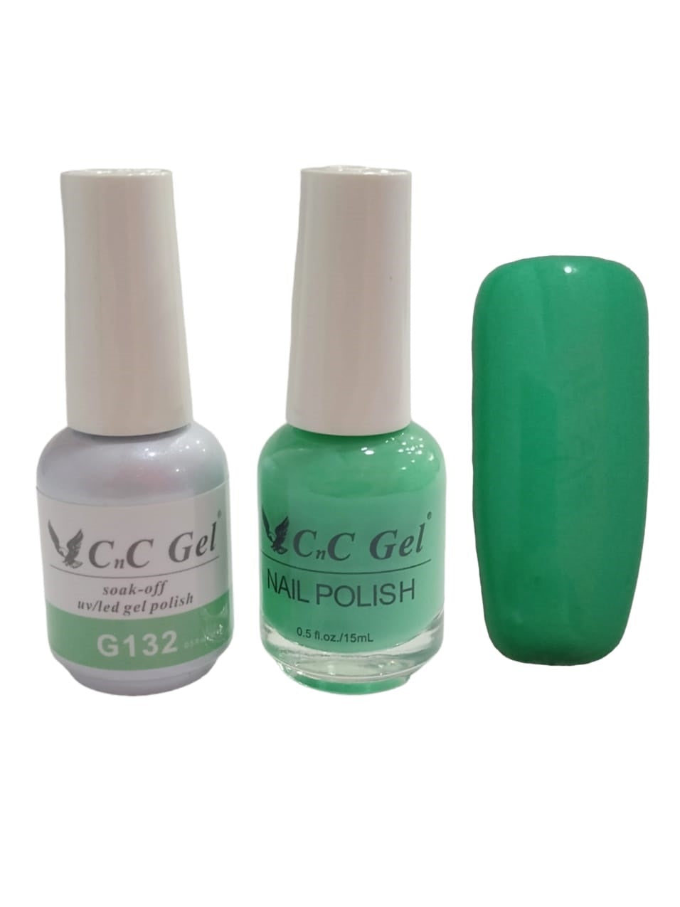 Esmalte CnC Gel Colección G132