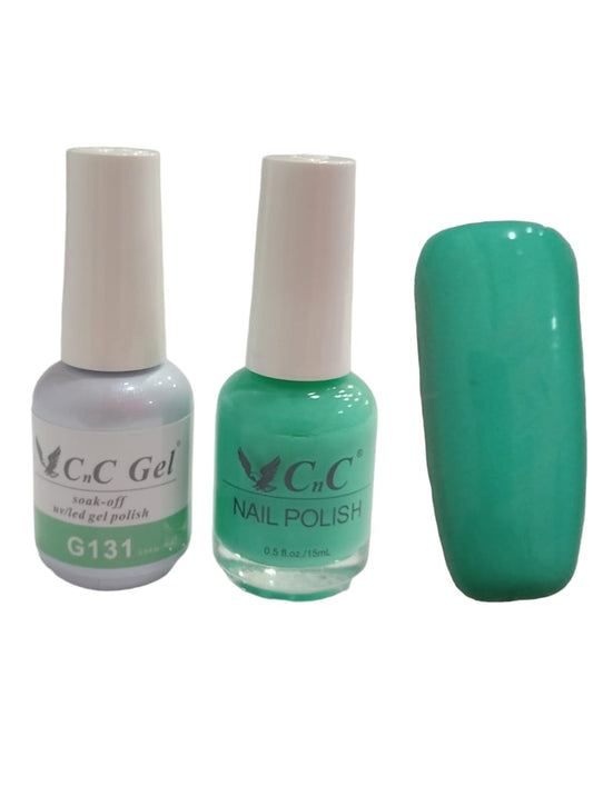 Esmalte CnC Gel Colección G131