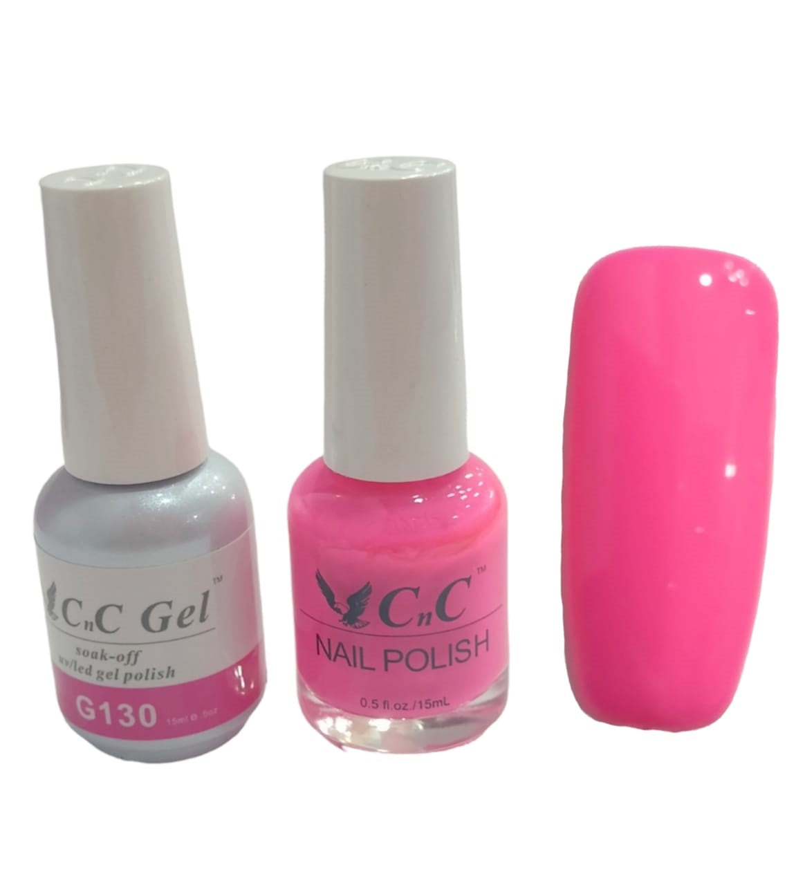 Esmalte CnC Gel Colección G130