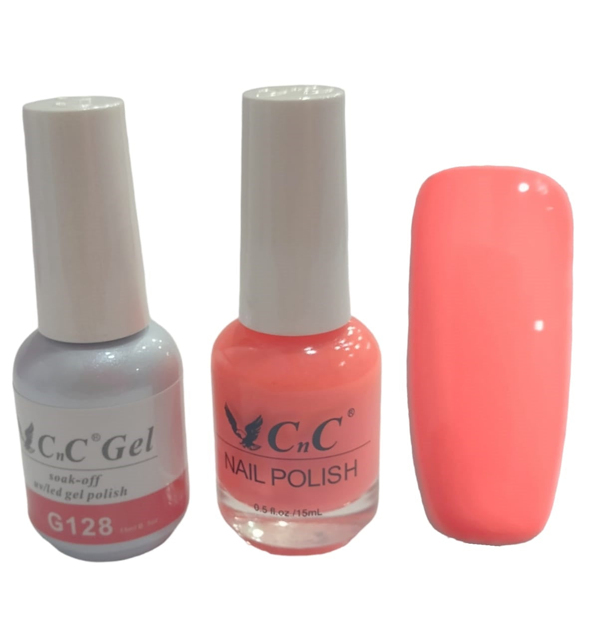 Esmalte CnC Gel Colección G128