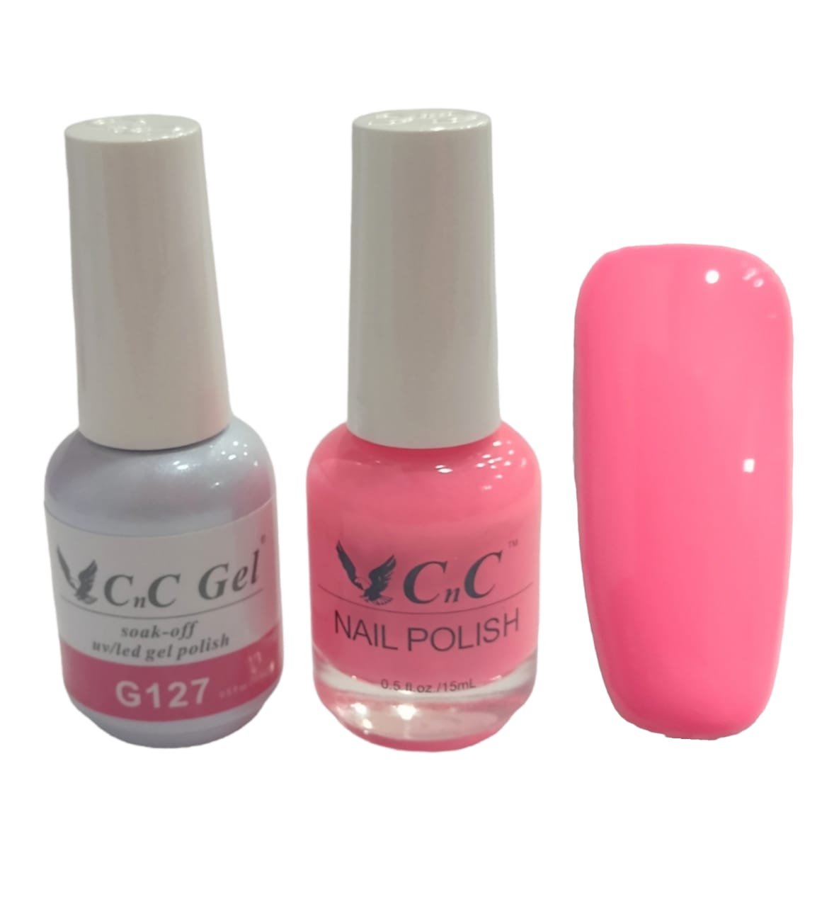 Esmalte CnC Gel Colección G127