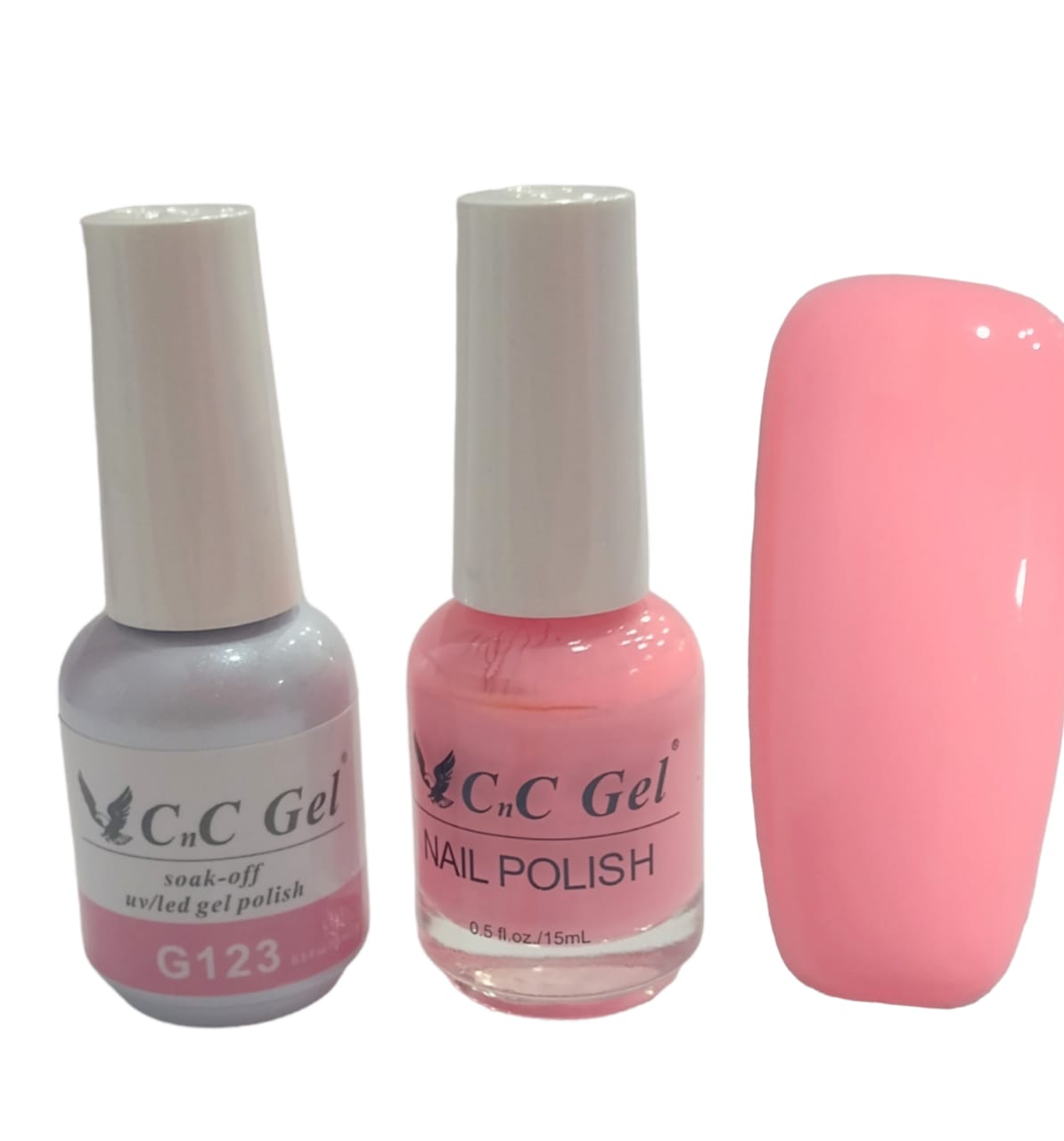 Esmalte CnC Gel Colección G123