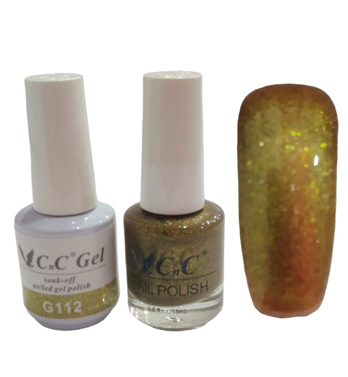 Esmalte CnC Gel Colección G112