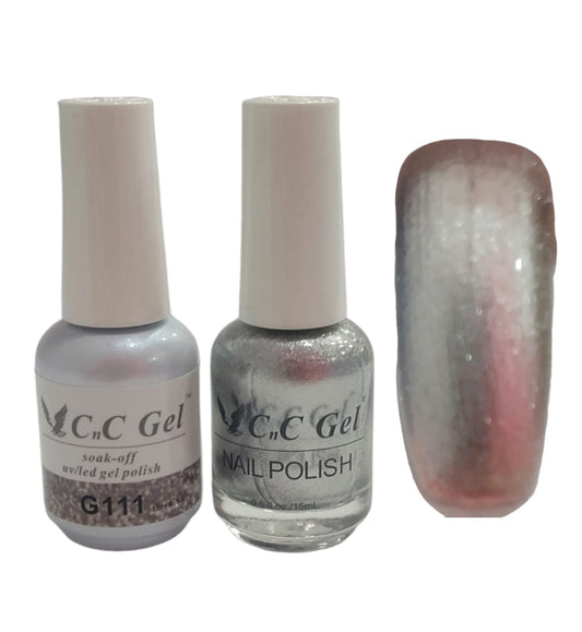 Esmalte CnC Gel Colección G111