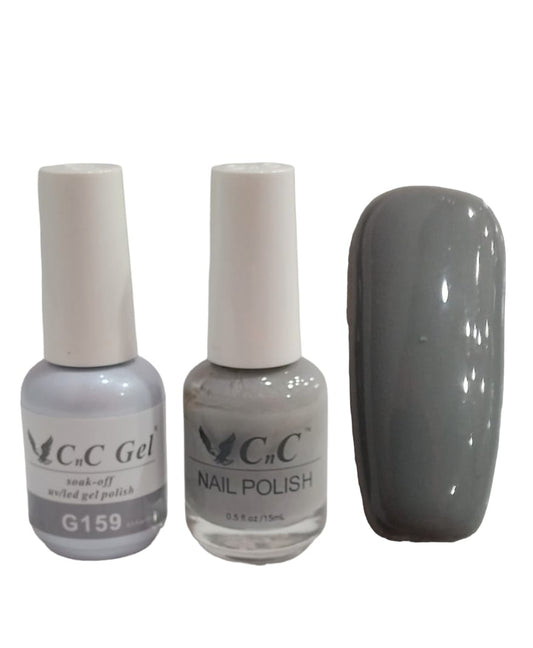 Esmalte CnC Gel Colección G159