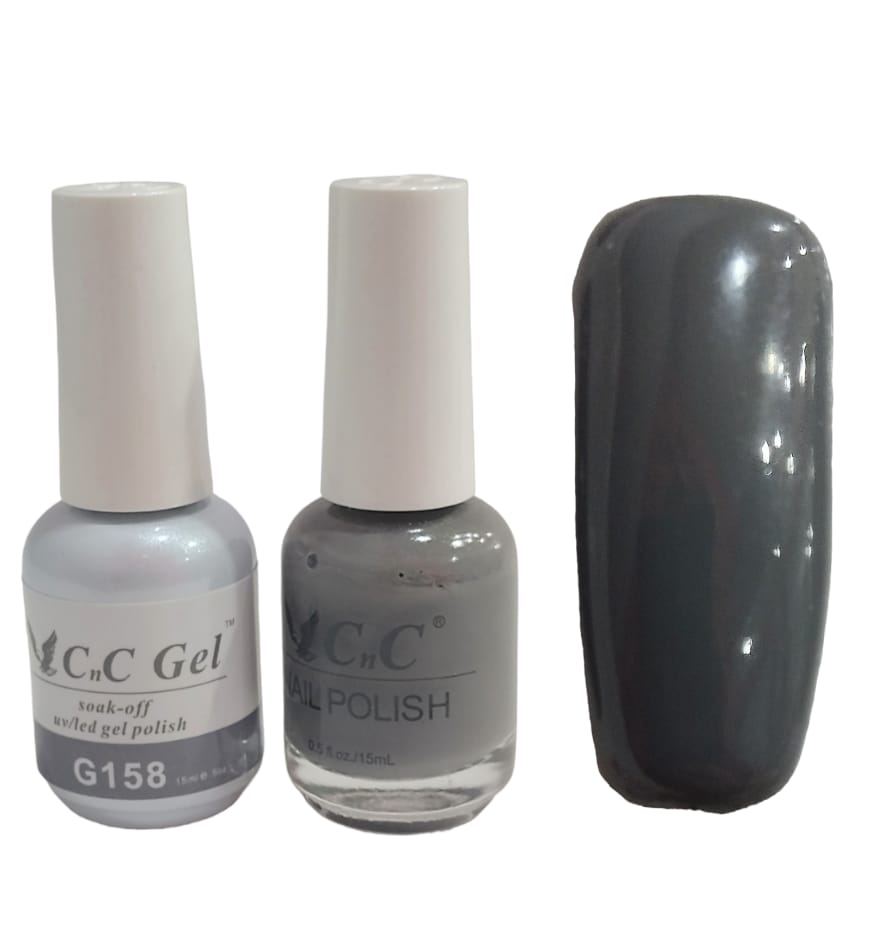 Esmalte CnC Gel Colección G158