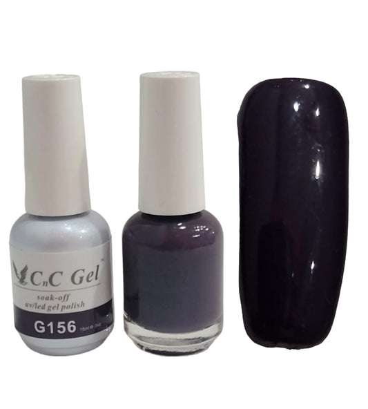 Esmalte CnC Gel Colección G156