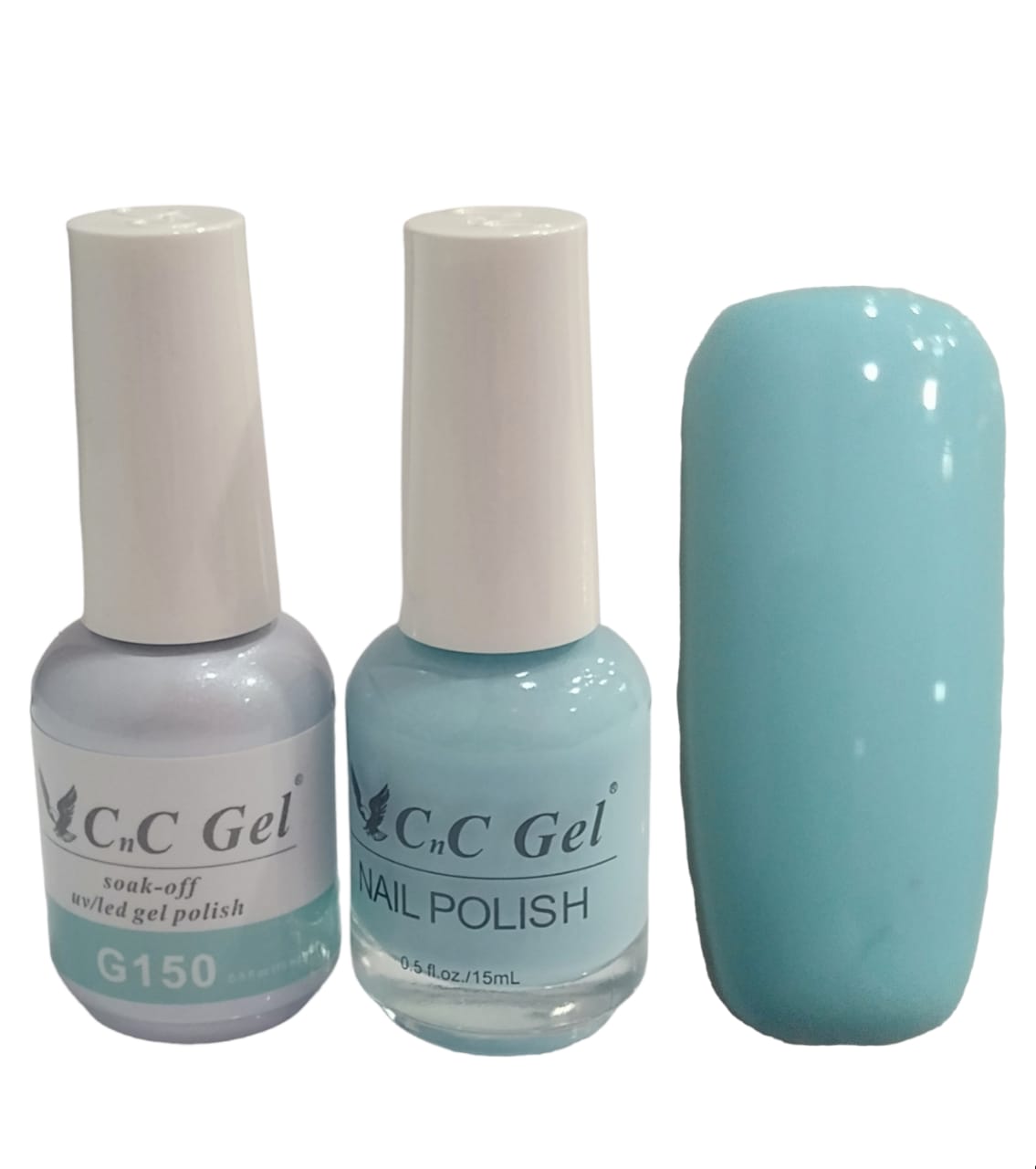 Esmalte CnC Gel Colección G150