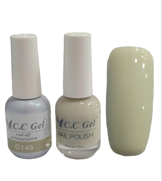 Esmalte CnC Gel Colección G149