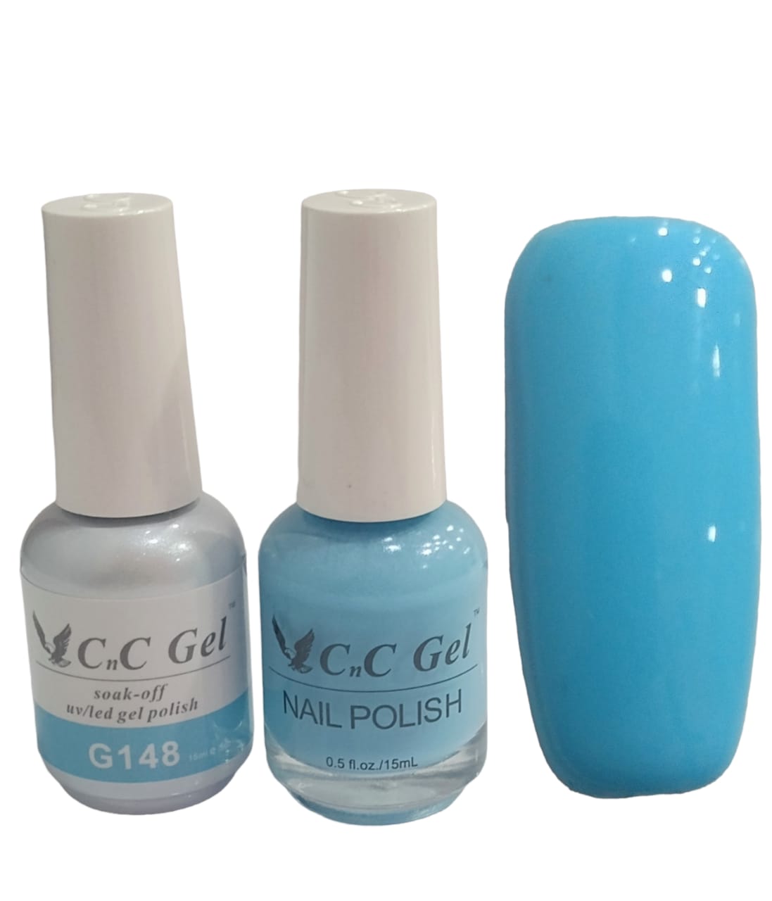 Esmalte CnC Gel Colección G148