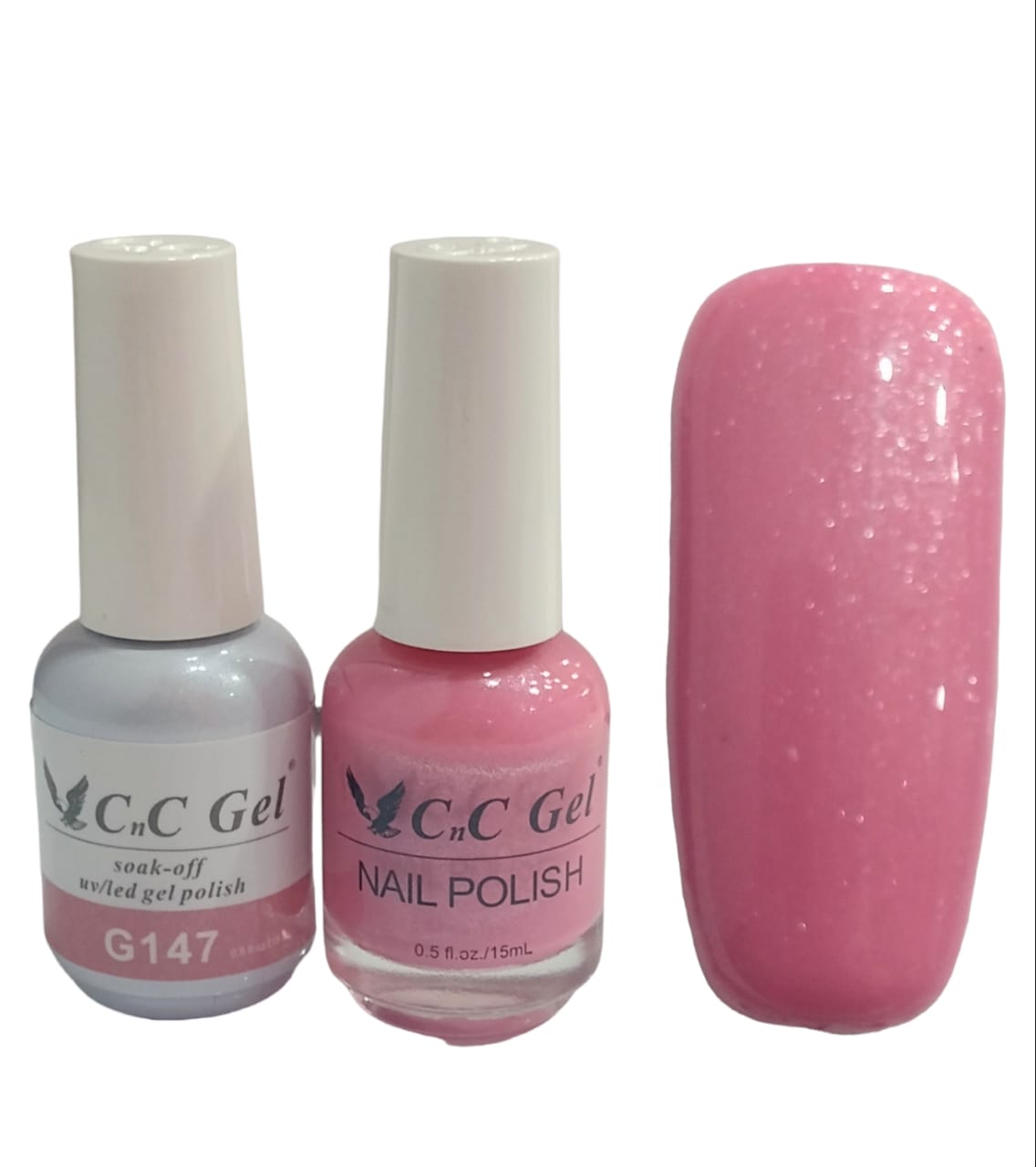 Esmalte CnC Gel Colección G147