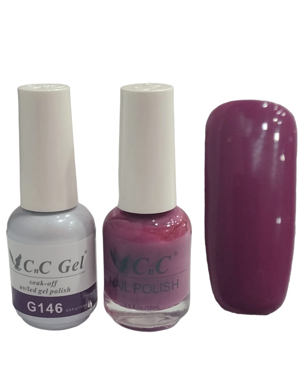 Esmalte CnC Gel Colección G146