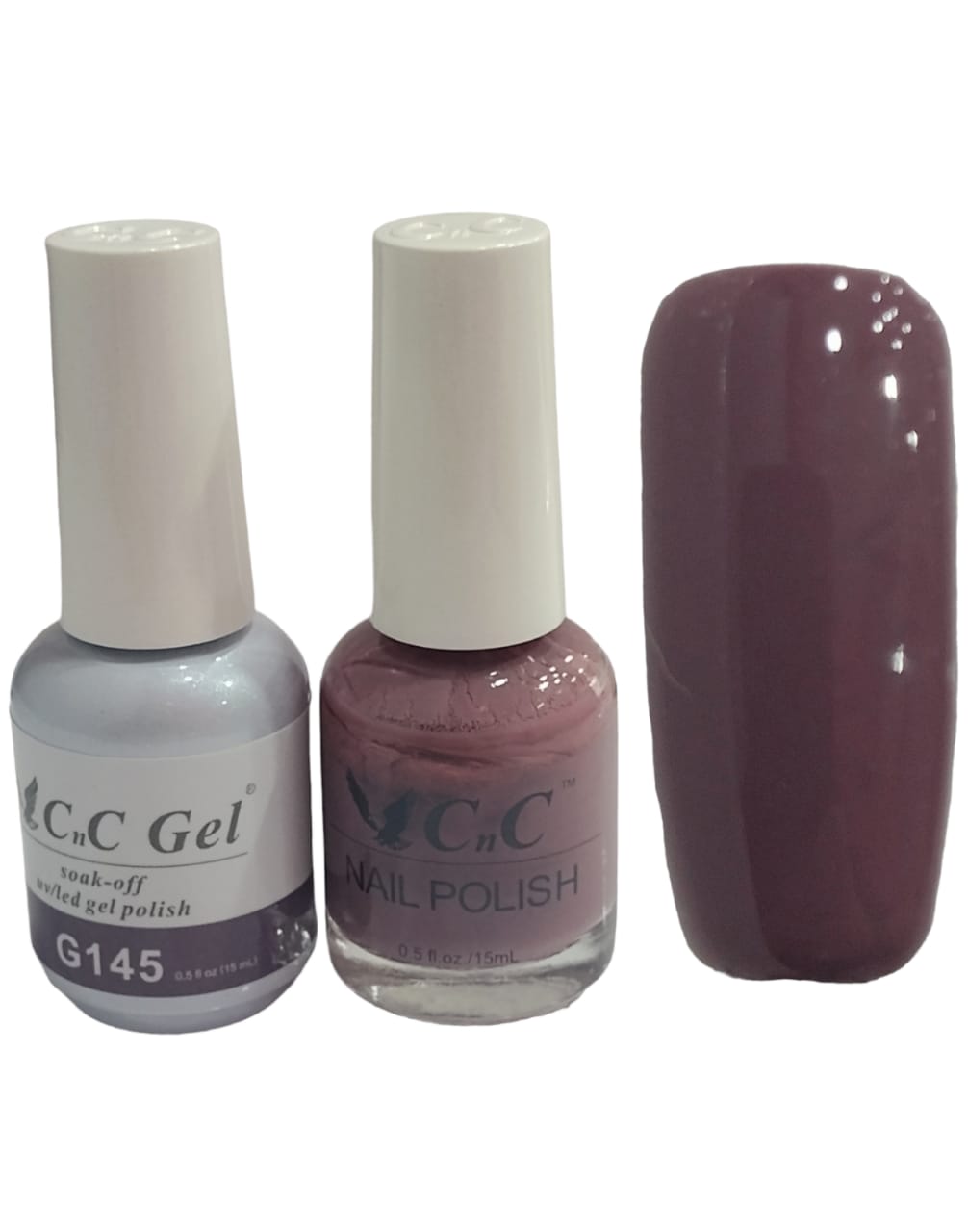 Esmalte CnC Gel Colección G145