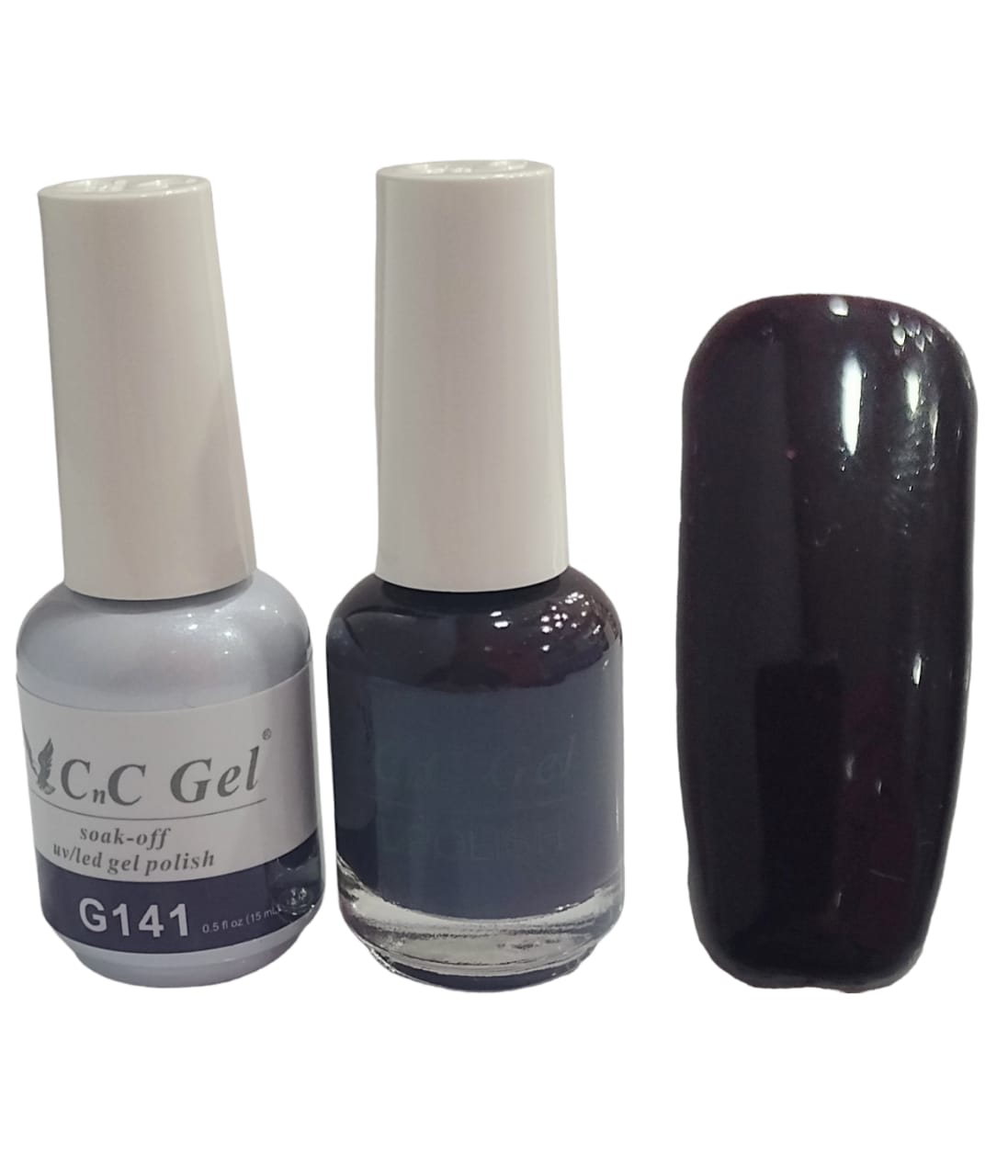 Esmalte CnC Gel Colección G141