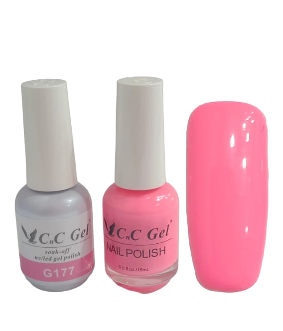 Esmalte CnC Gel Colección G177