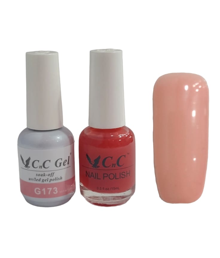 Esmalte CnC Gel Colección G173