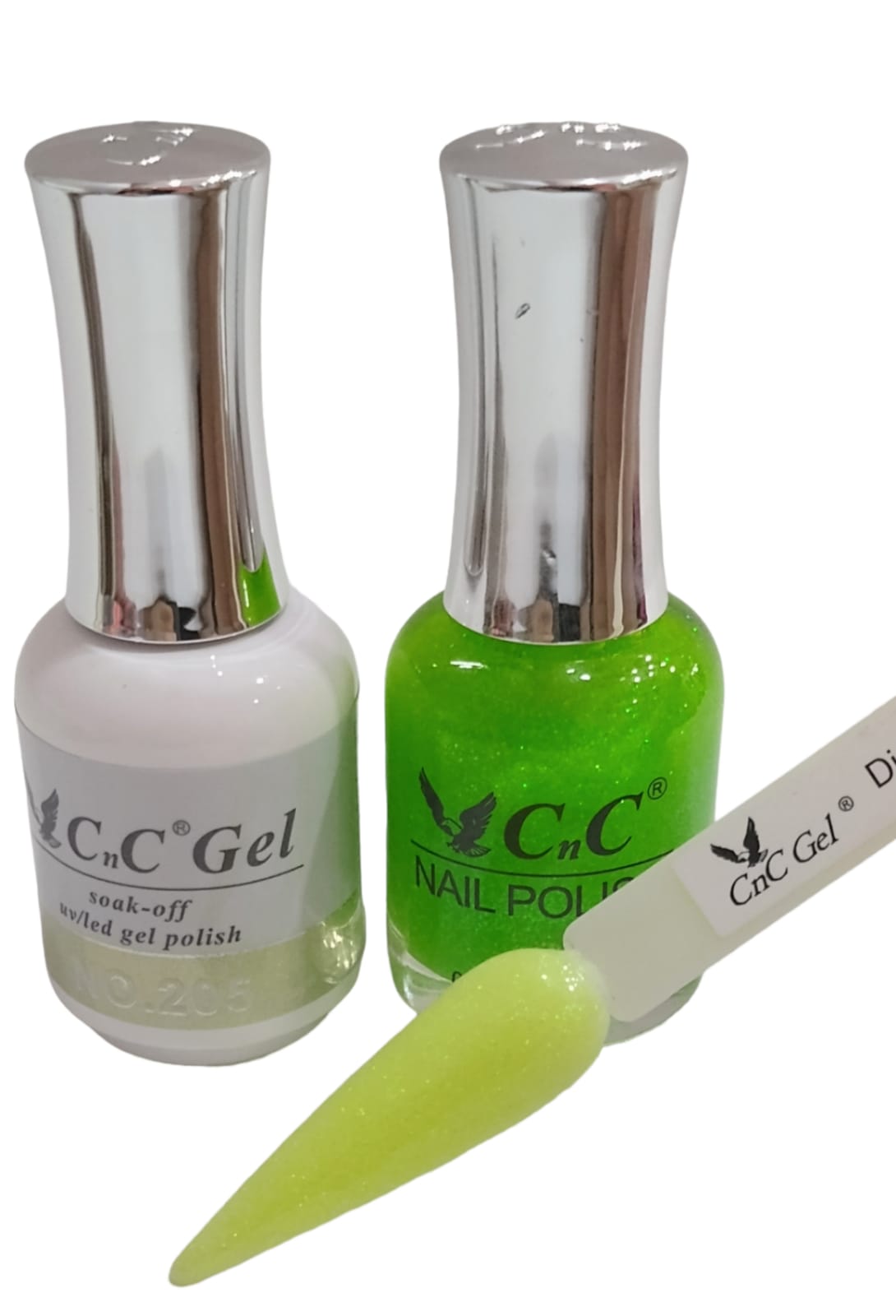 Esmalte CnC Gel Colección NO. 205