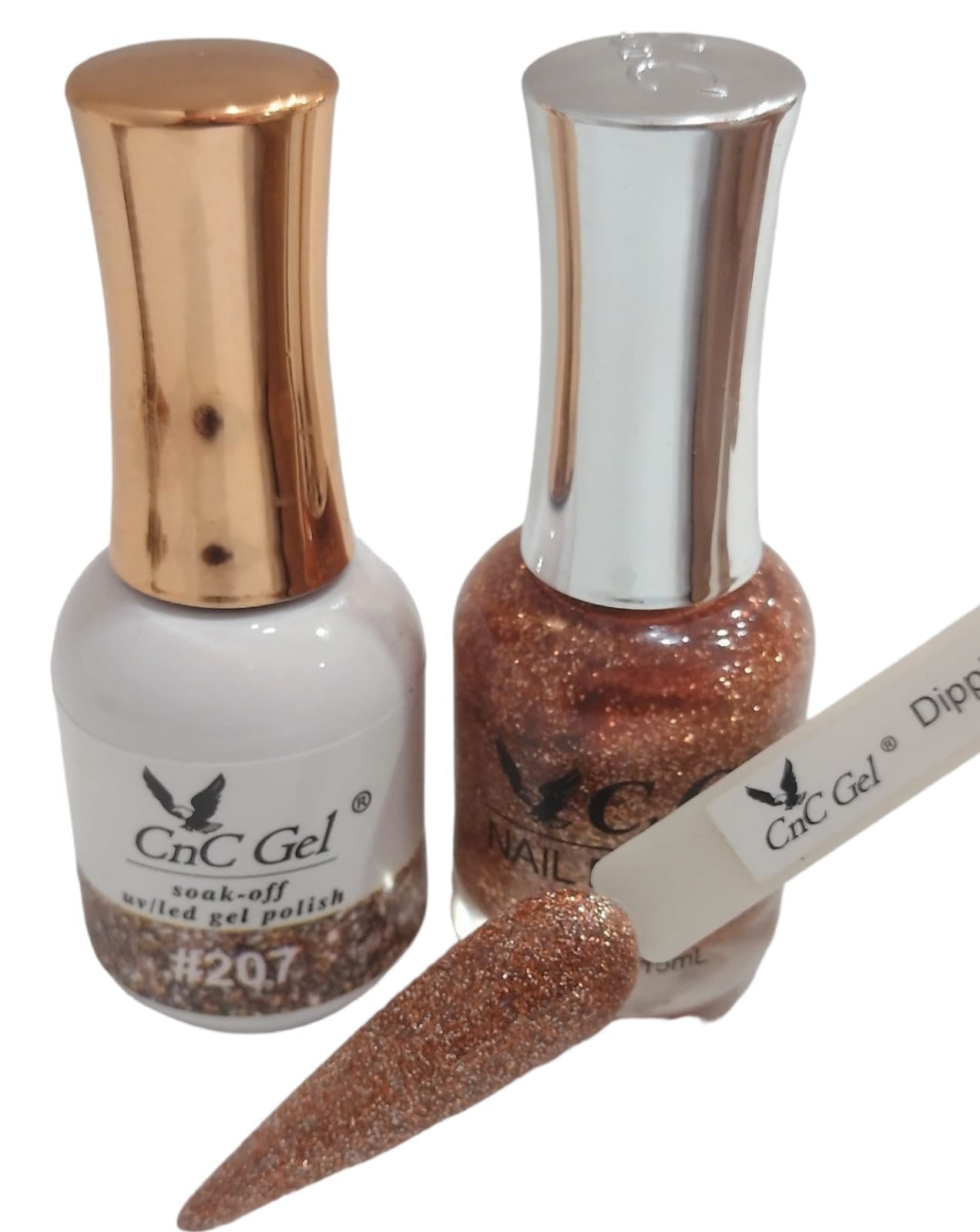 Esmalte CnC Gel Colección NO. 207