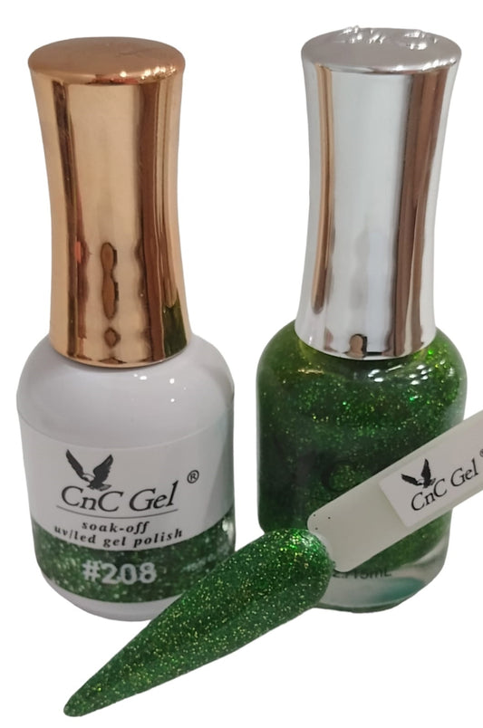 Esmalte CnC Gel Colección NO. 208