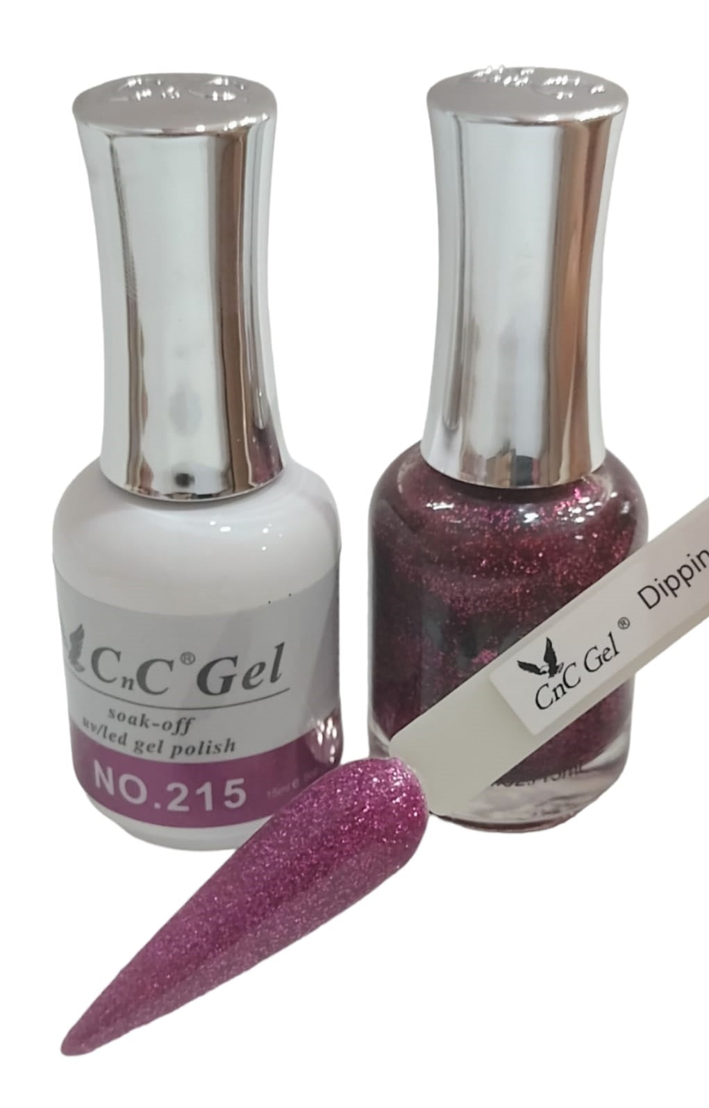 Esmalte CnC Gel Colección NO. 215