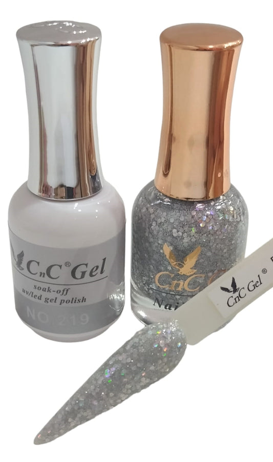 Esmalte CnC Gel Colección NO. 219