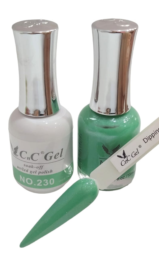 Esmalte CnC Gel Colección NO. 230