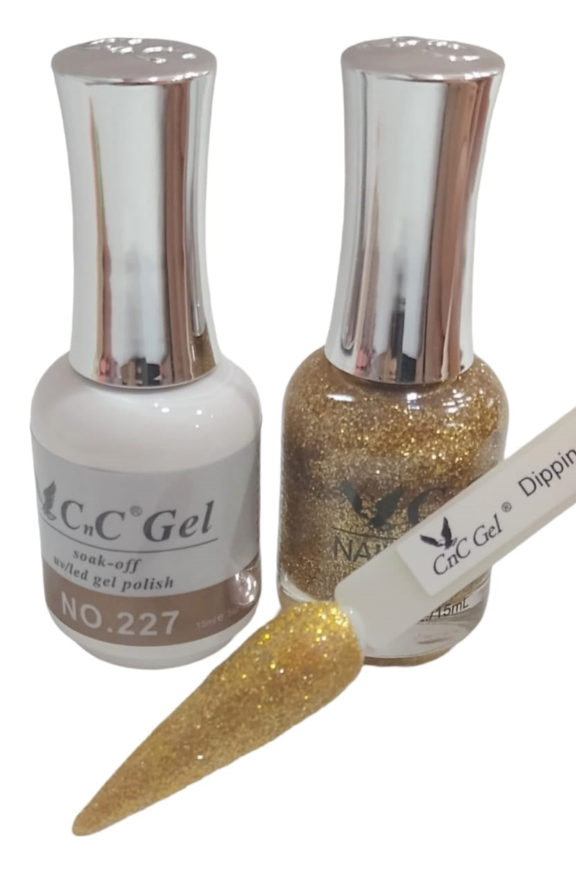 Esmalte CnC Gel Colección NO. 227