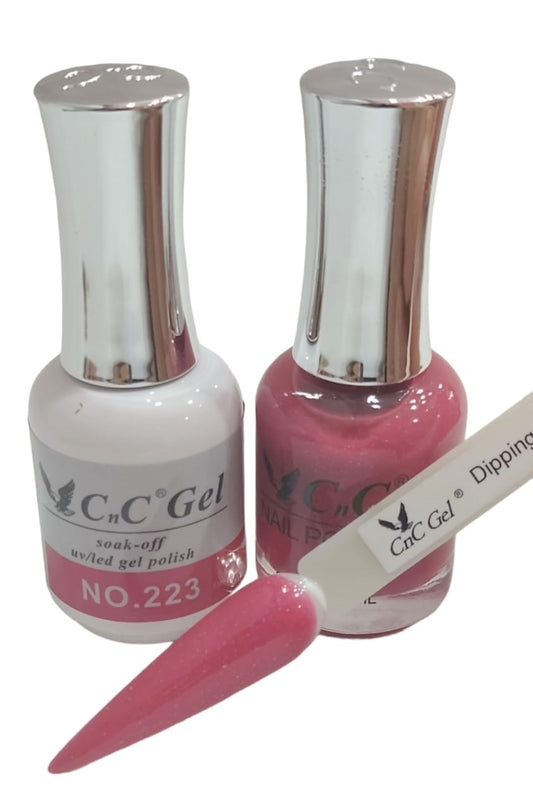 Esmalte CnC Gel Colección NO. 223