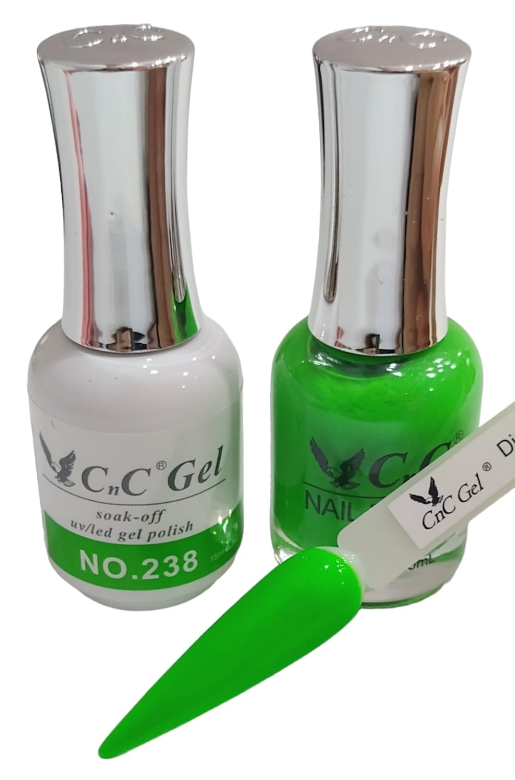 Esmalte CnC Gel Colección NO. 238