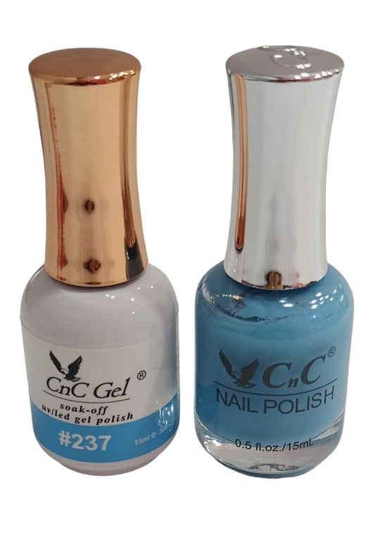 Esmalte CnC Gel Colección NO. 237