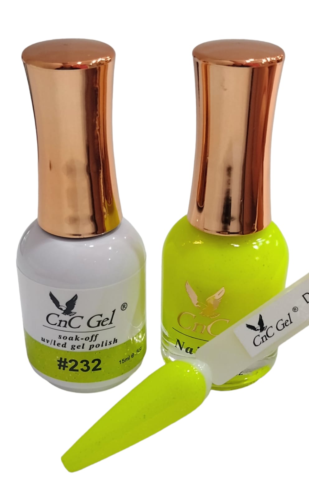 Esmalte CnC Gel Colección NO. 232