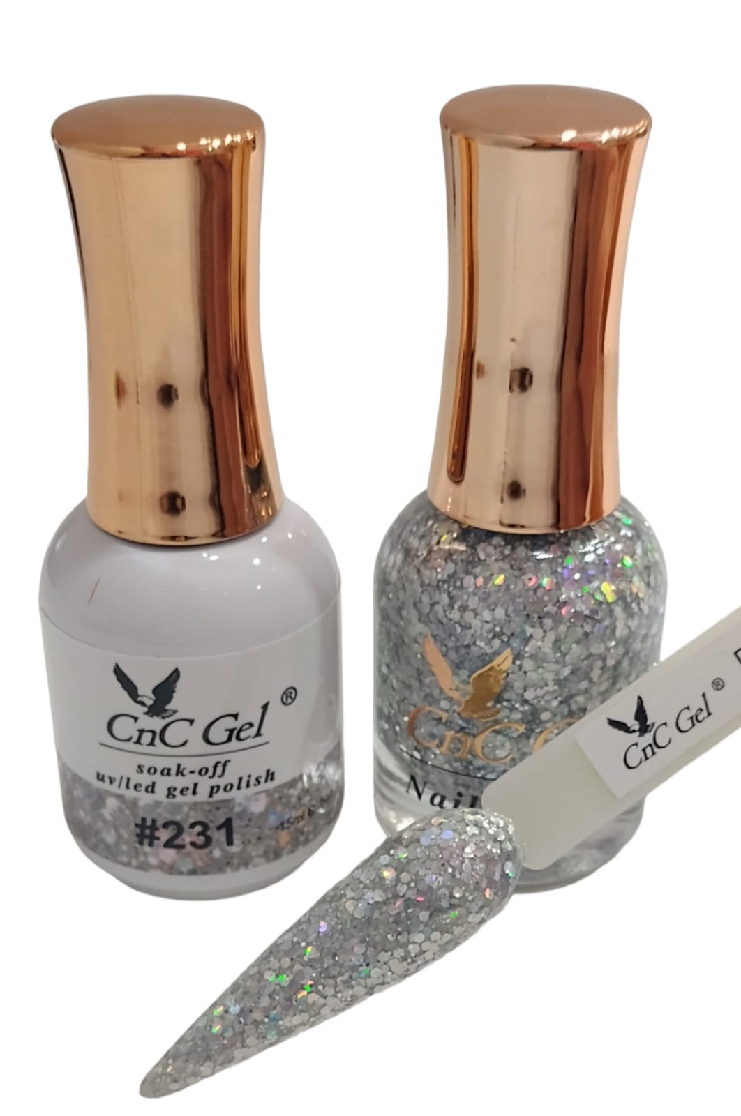 Esmalte CnC Gel Colección NO. 231