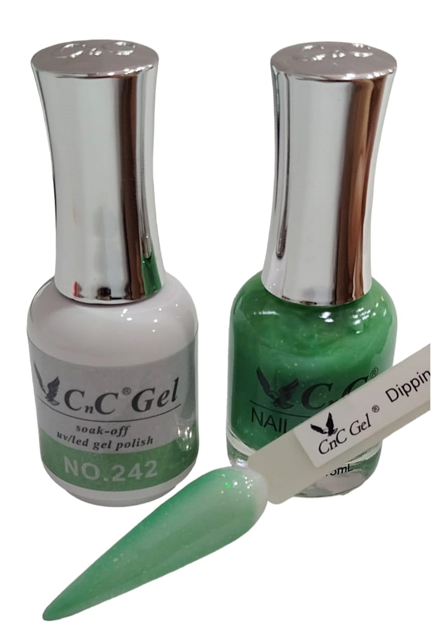 Esmalte CnC Gel Colección NO. 242