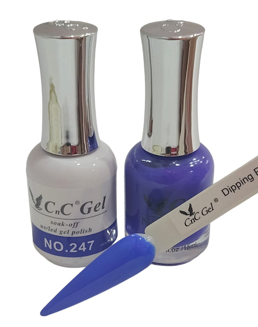 Esmalte CnC Gel Colección NO. 247