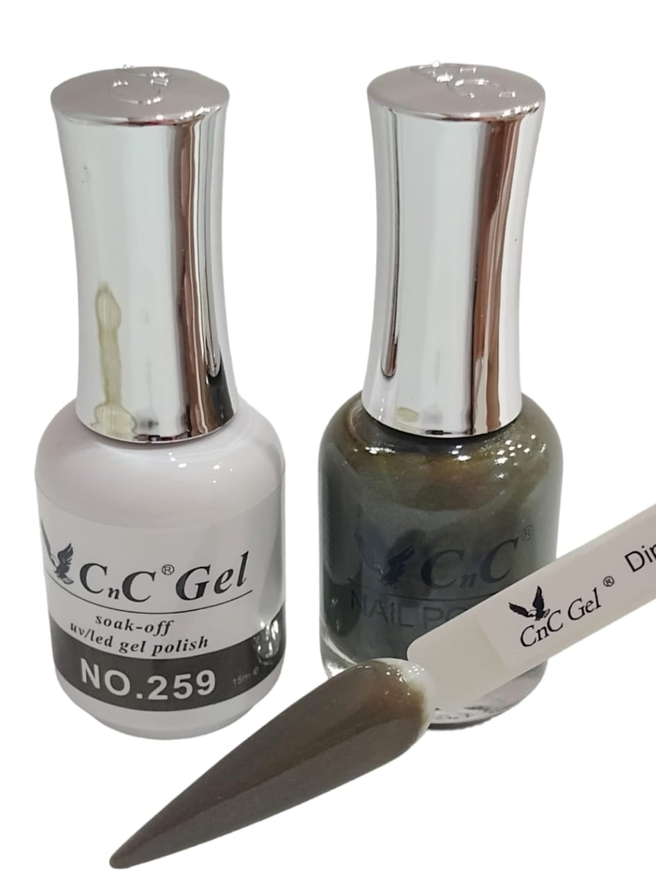 Esmalte CnC Gel Colección NO. 259