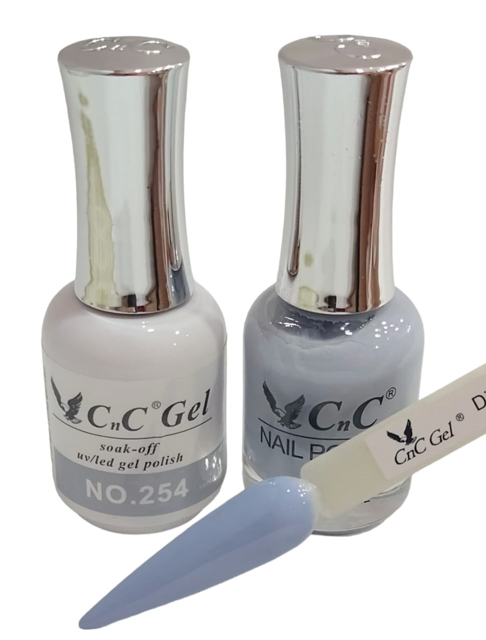 Esmalte CnC Gel Colección NO. 254