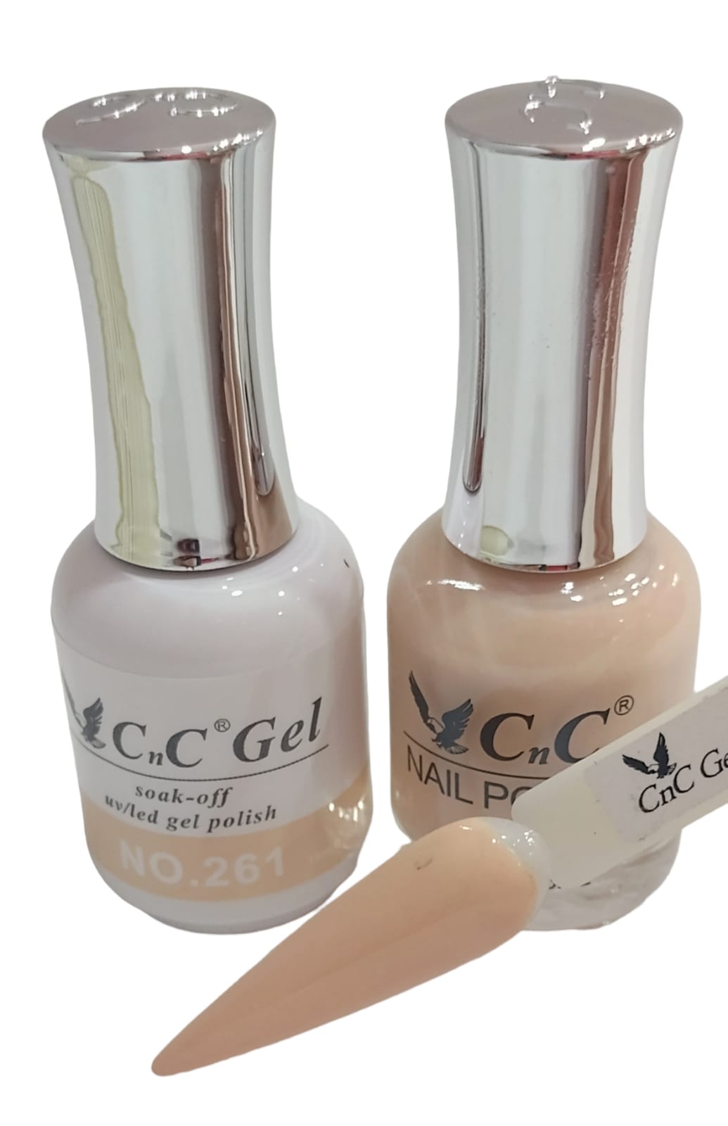 Esmalte CnC Gel Colección NO. 261