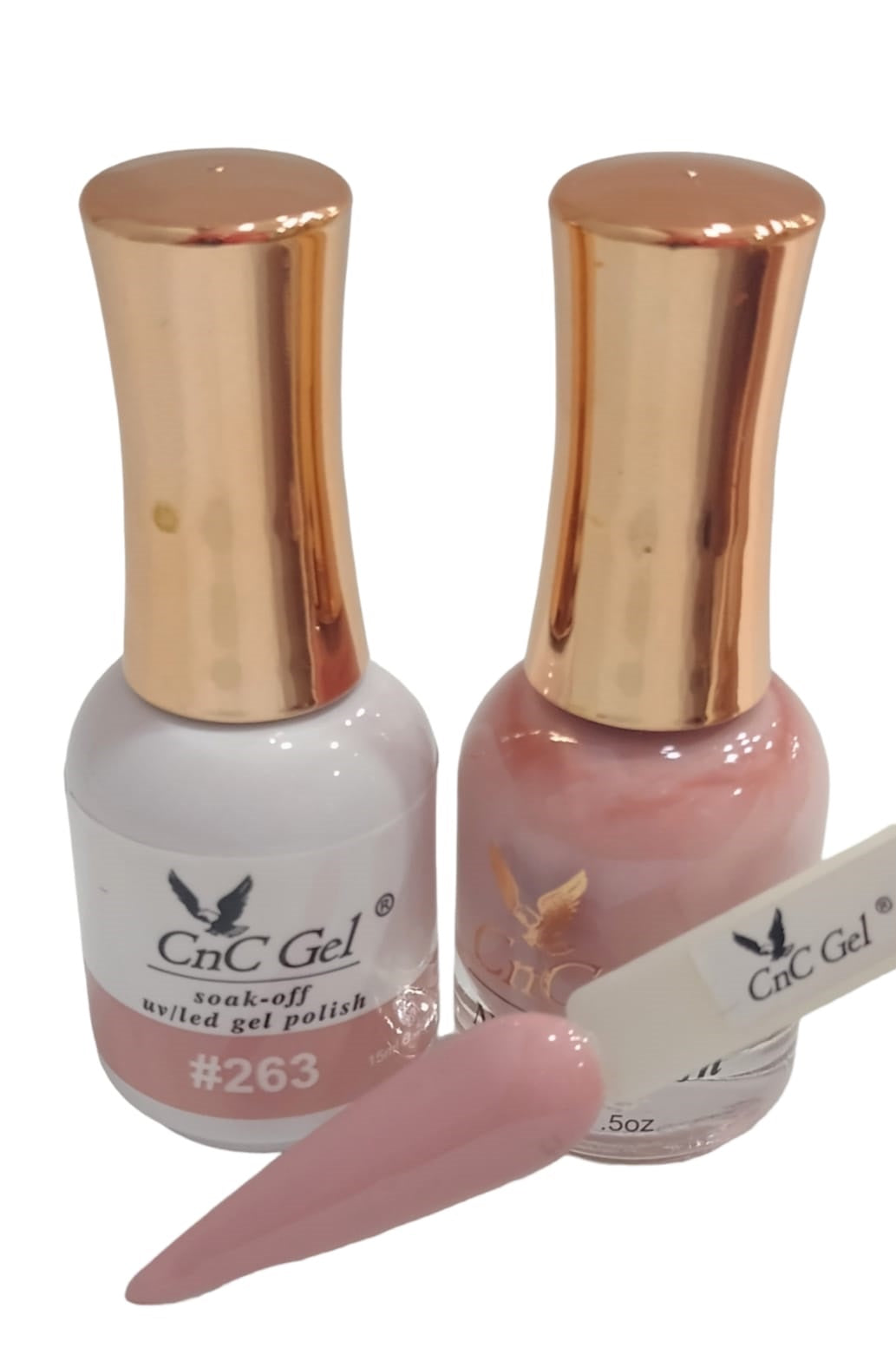 Esmalte CnC Gel Colección NO. 263