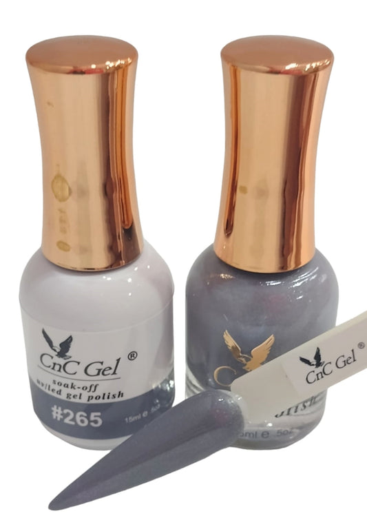 Esmalte CnC Gel Colección NO. 265