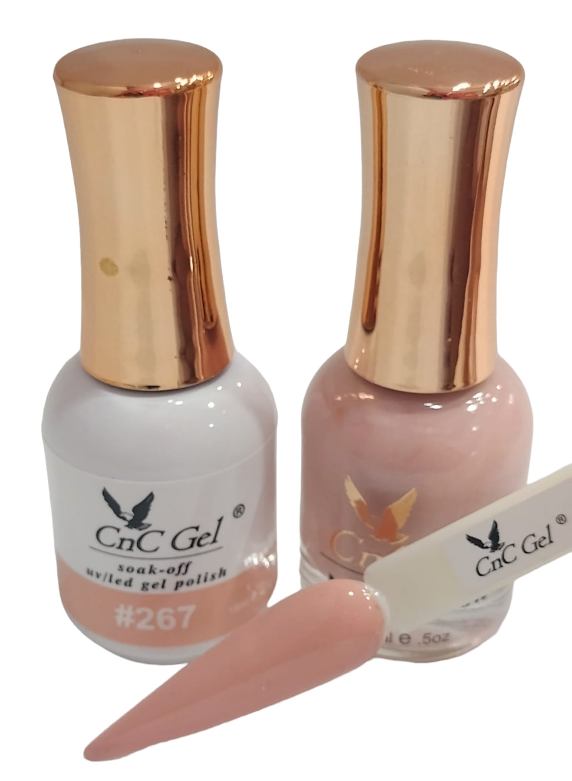 Esmalte CnC Gel Colección NO. 267