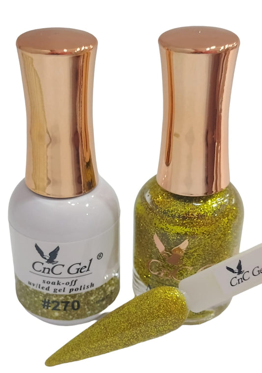 Esmalte CnC Gel Colección NO. 270