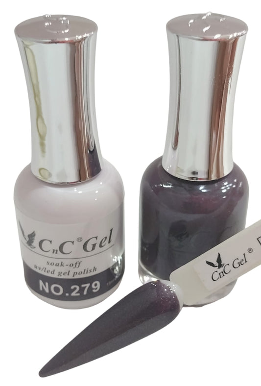 Esmalte CnC Gel Colección NO. 279