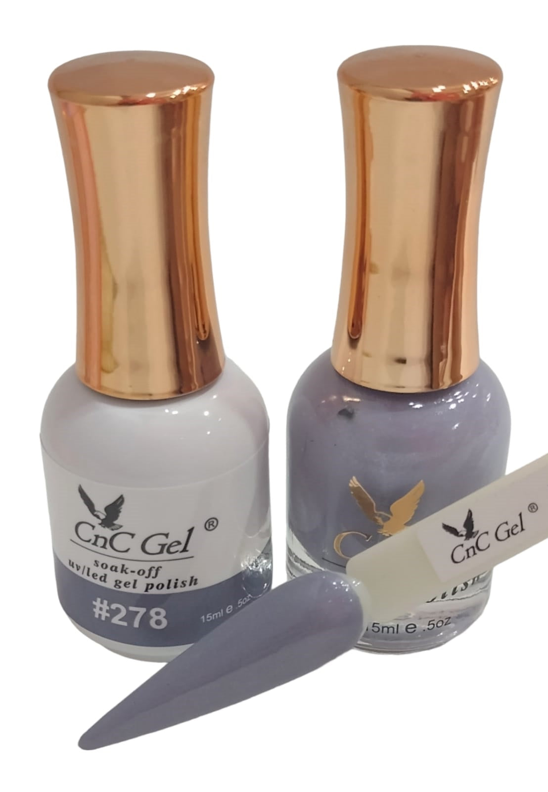 Esmalte CnC Gel Colección NO. 278